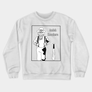 Amish Knockers Crewneck Sweatshirt